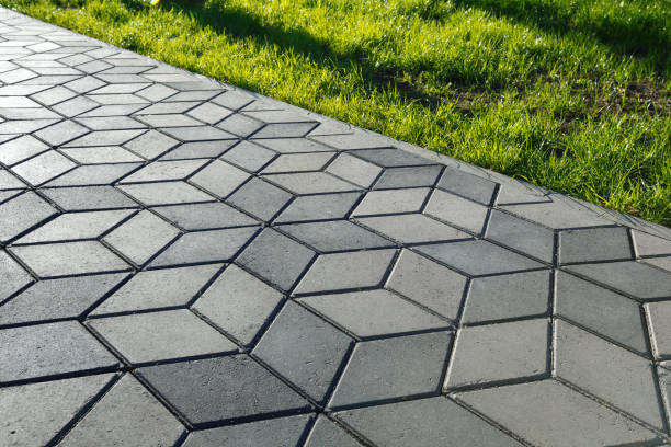 Paver Driveway Replacement in Mount Zion, IL