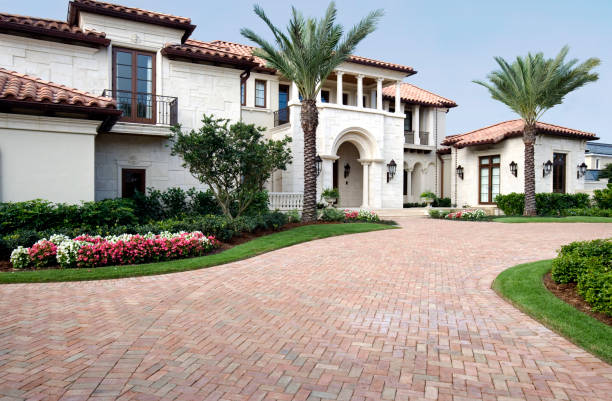 Best Driveway Resurfacing Pavers  in Mount Zion, IL
