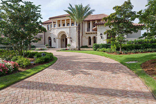Best Interlocking Driveway Pavers  in Mount Zion, IL