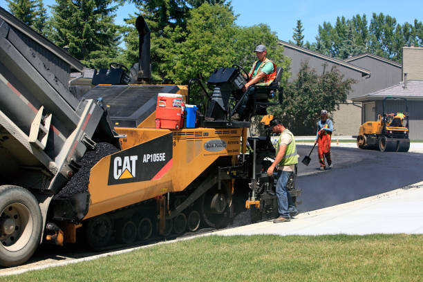 Best Paver Driveway Replacement  in Mount Zion, IL